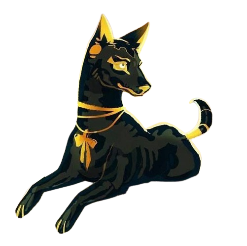 Anubis by erinyedust removebg preview
